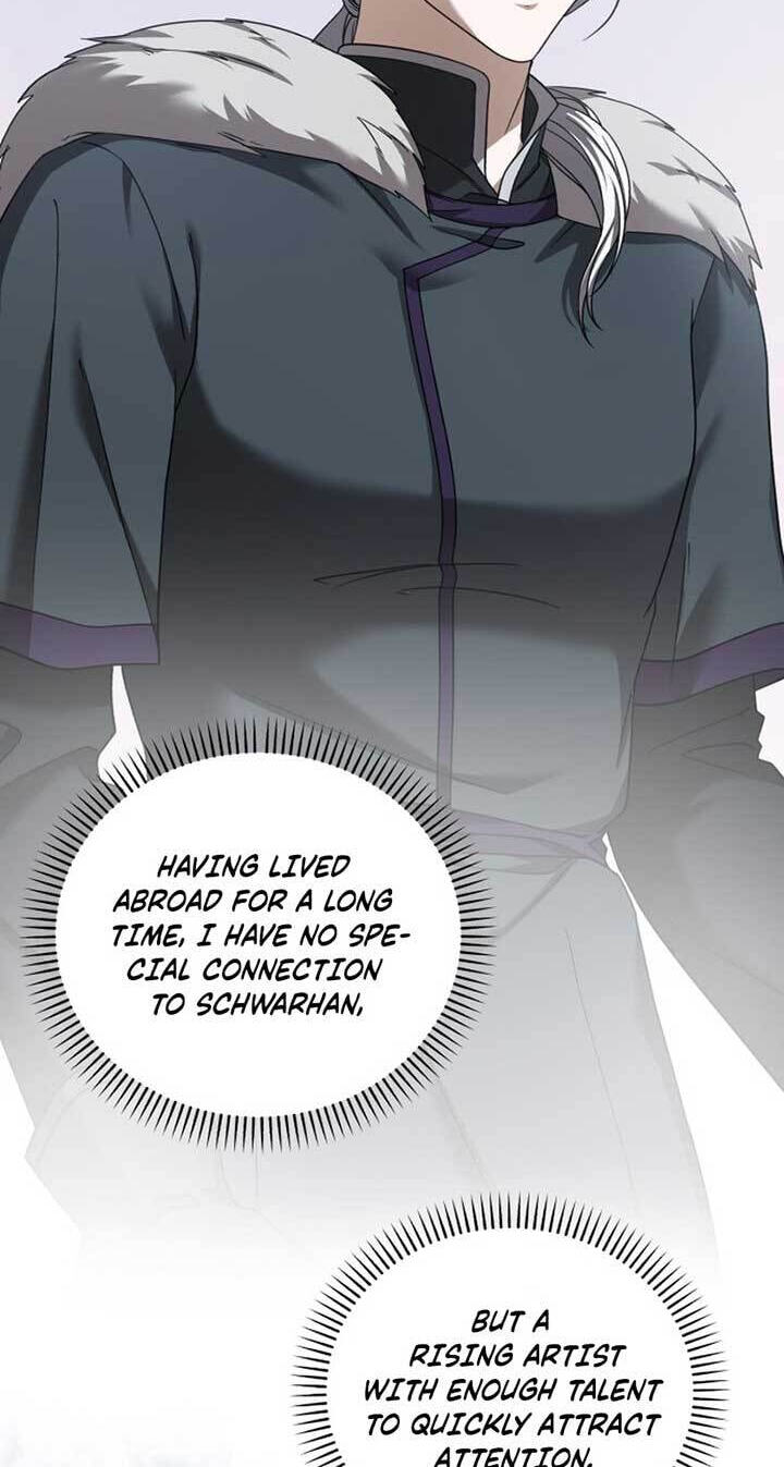 Unforeseen Engagement Chapter 21 page 8 - 