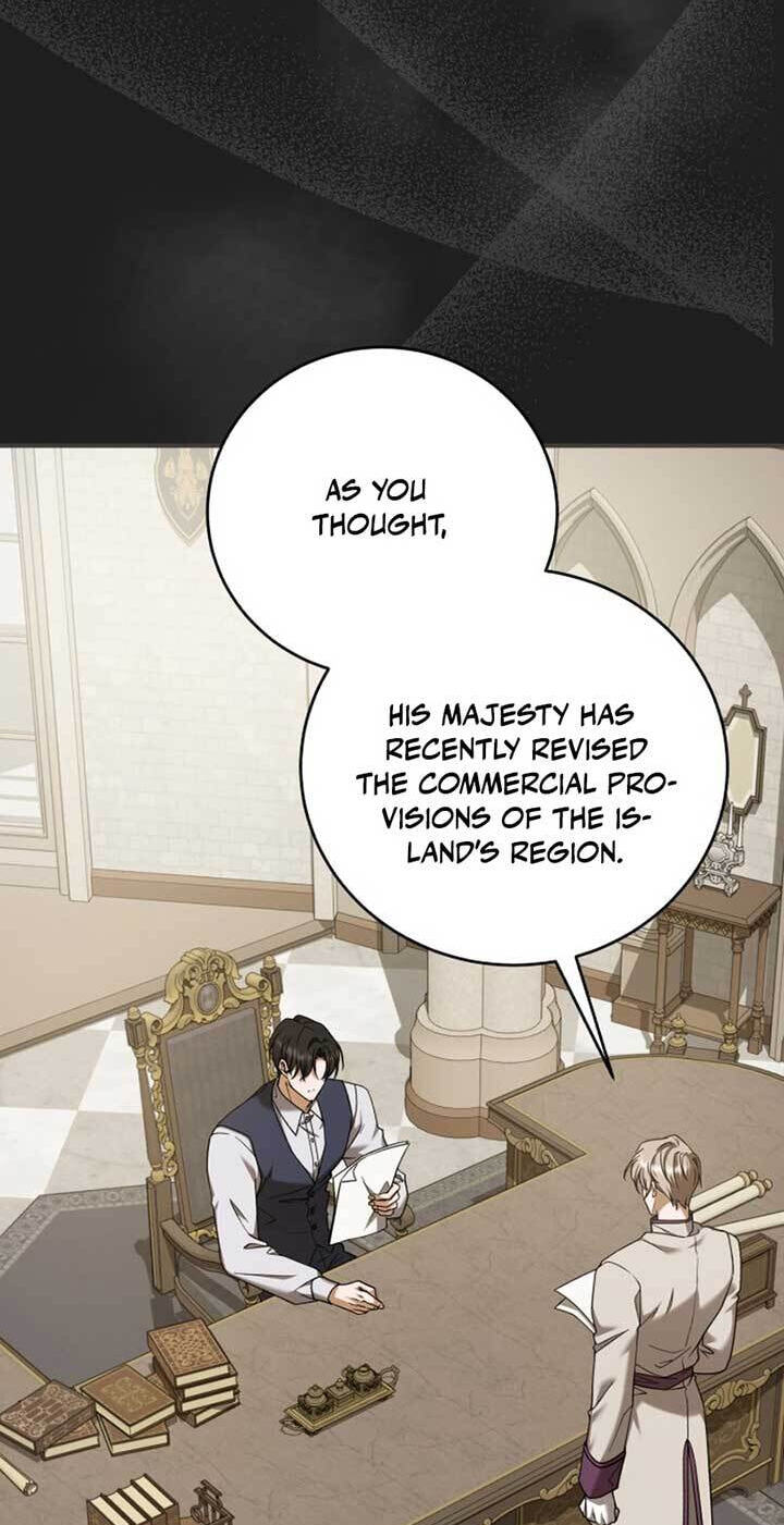 Unforeseen Engagement Chapter 21 page 72 - 