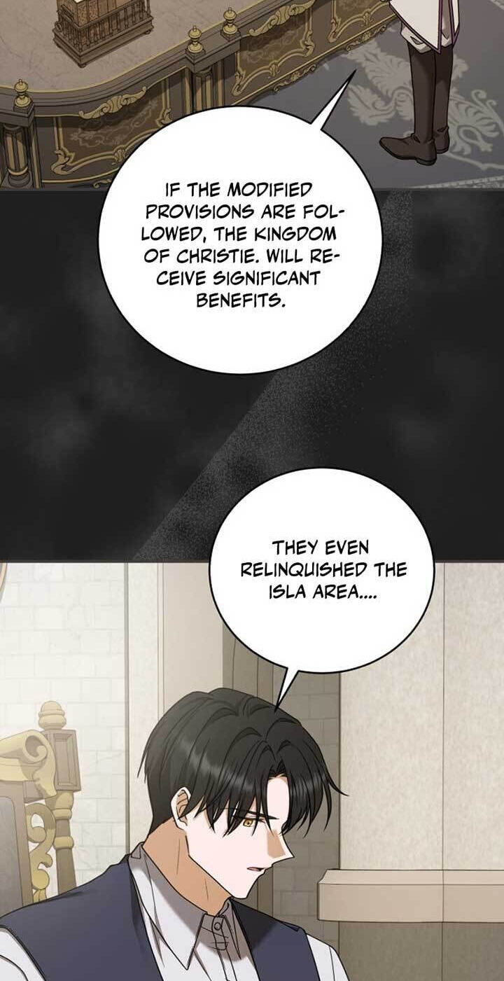 Unforeseen Engagement Chapter 21 page 73 - 