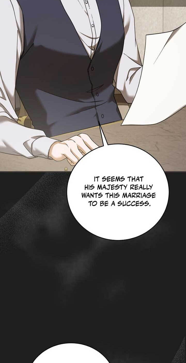 Unforeseen Engagement Chapter 21 page 74 - 
