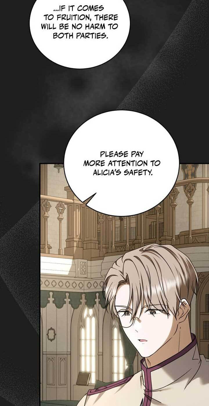 Unforeseen Engagement Chapter 21 page 75 - 