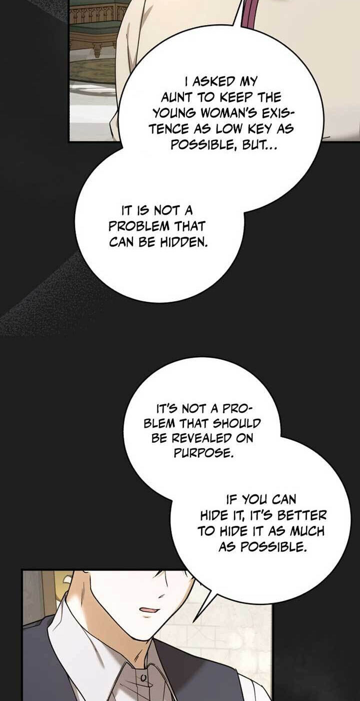 Unforeseen Engagement Chapter 21 page 76 - 
