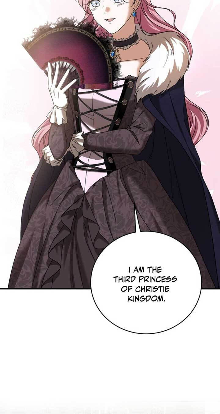 Unforeseen Engagement Chapter 21 page 84 - 