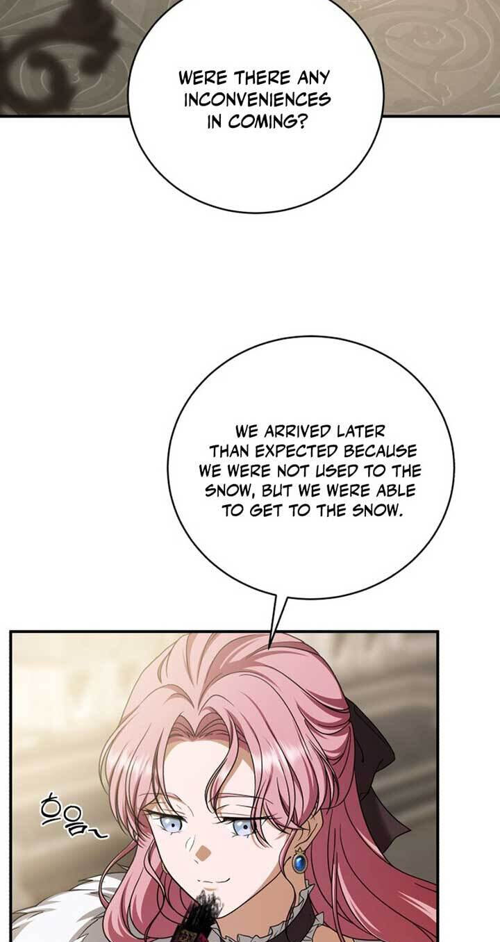 Unforeseen Engagement Chapter 21 page 86 - 