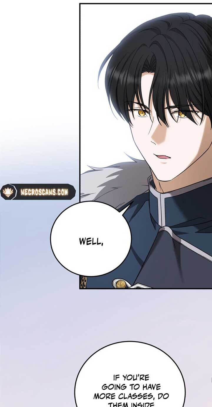 Unforeseen Engagement Chapter 21 page 10 - 