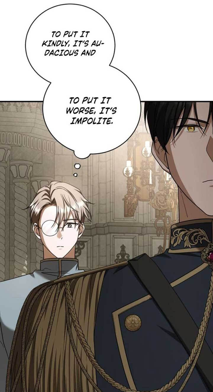 Unforeseen Engagement Chapter 22 page 20 - 