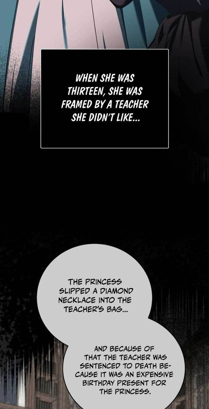 Unforeseen Engagement Chapter 22 page 6 - 