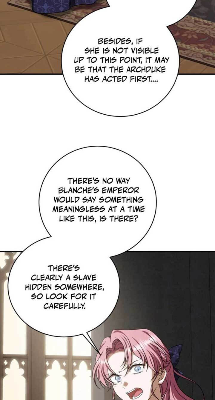 Unforeseen Engagement Chapter 22 page 59 - 