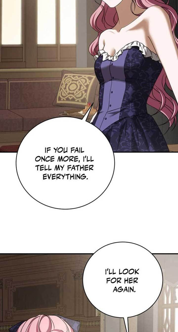 Unforeseen Engagement Chapter 22 page 60 - 