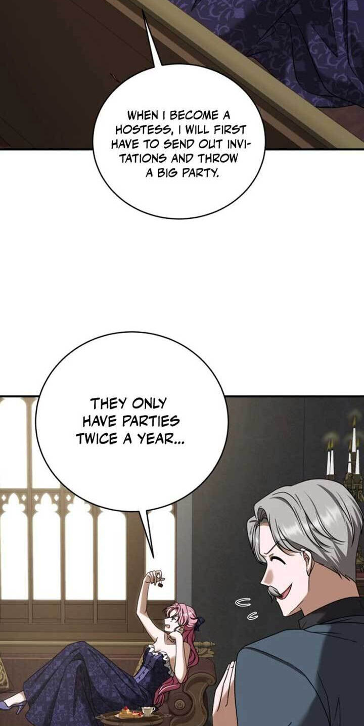 Unforeseen Engagement Chapter 22 page 63 - 