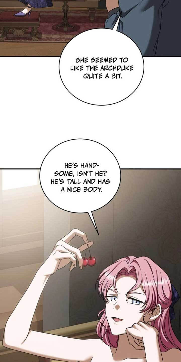 Unforeseen Engagement Chapter 22 page 64 - 
