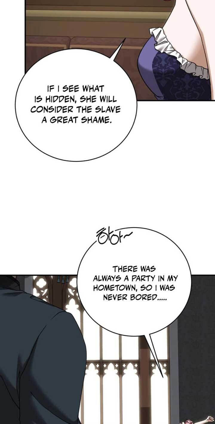 Unforeseen Engagement Chapter 22 page 74 - 
