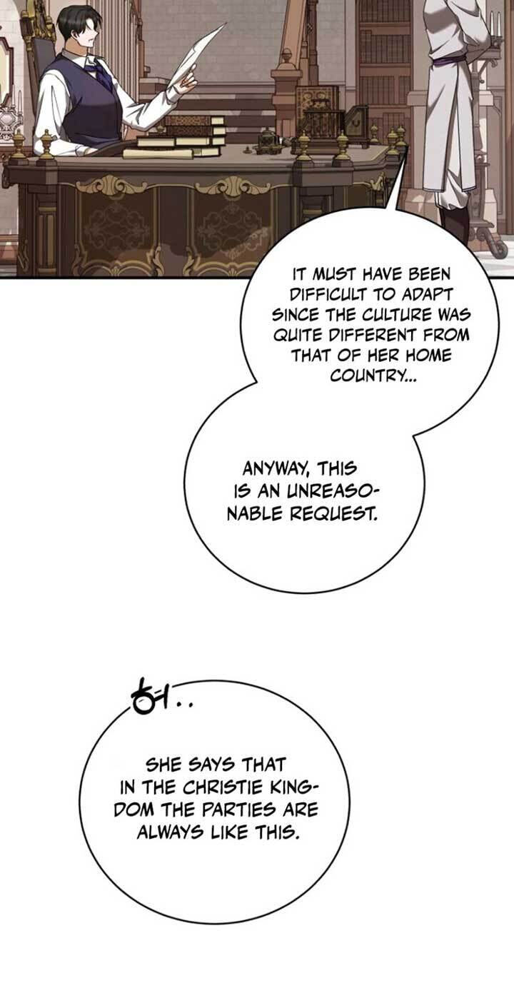 Unforeseen Engagement Chapter 22 page 79 - 