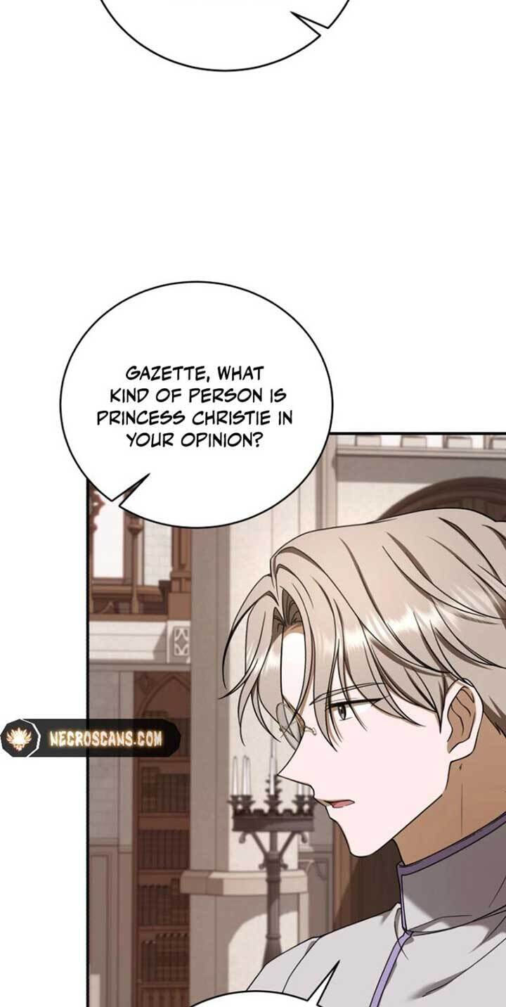 Unforeseen Engagement Chapter 22 page 81 - 