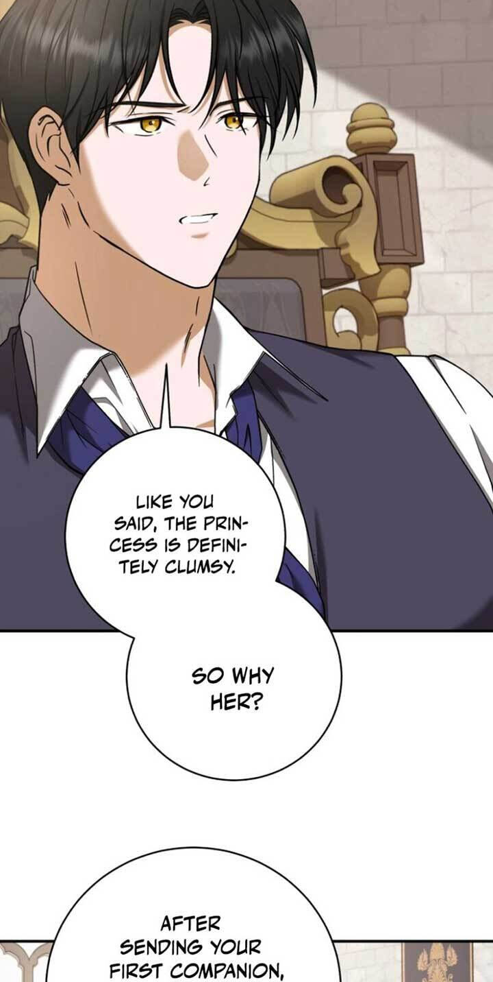 Unforeseen Engagement Chapter 22 page 83 - 
