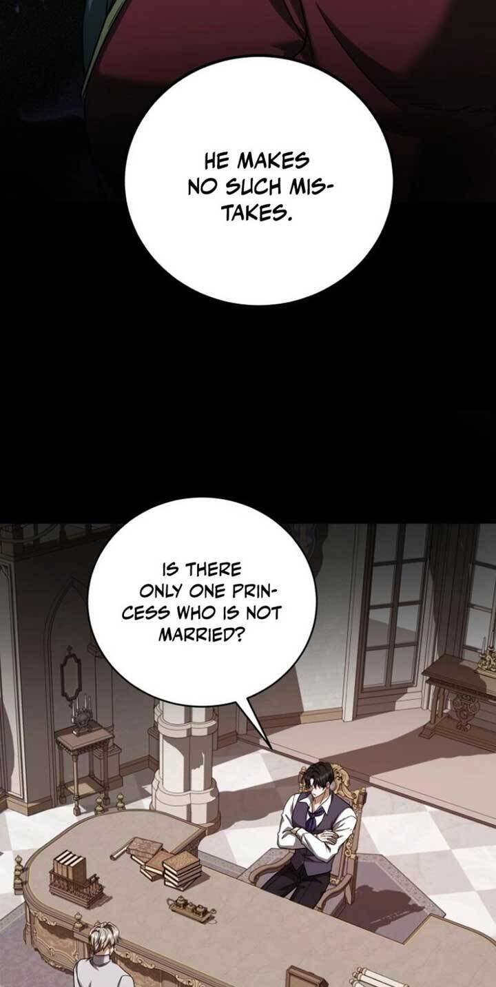 Unforeseen Engagement Chapter 22 page 86 - 