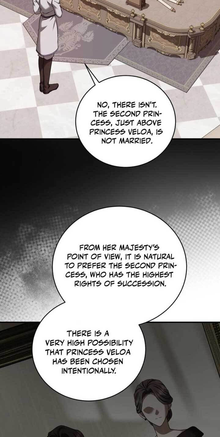 Unforeseen Engagement Chapter 22 page 87 - 
