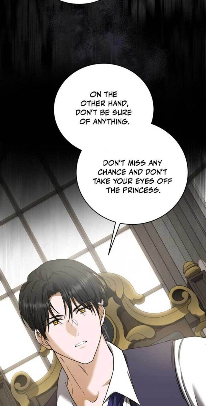 Unforeseen Engagement Chapter 22 page 92 - 