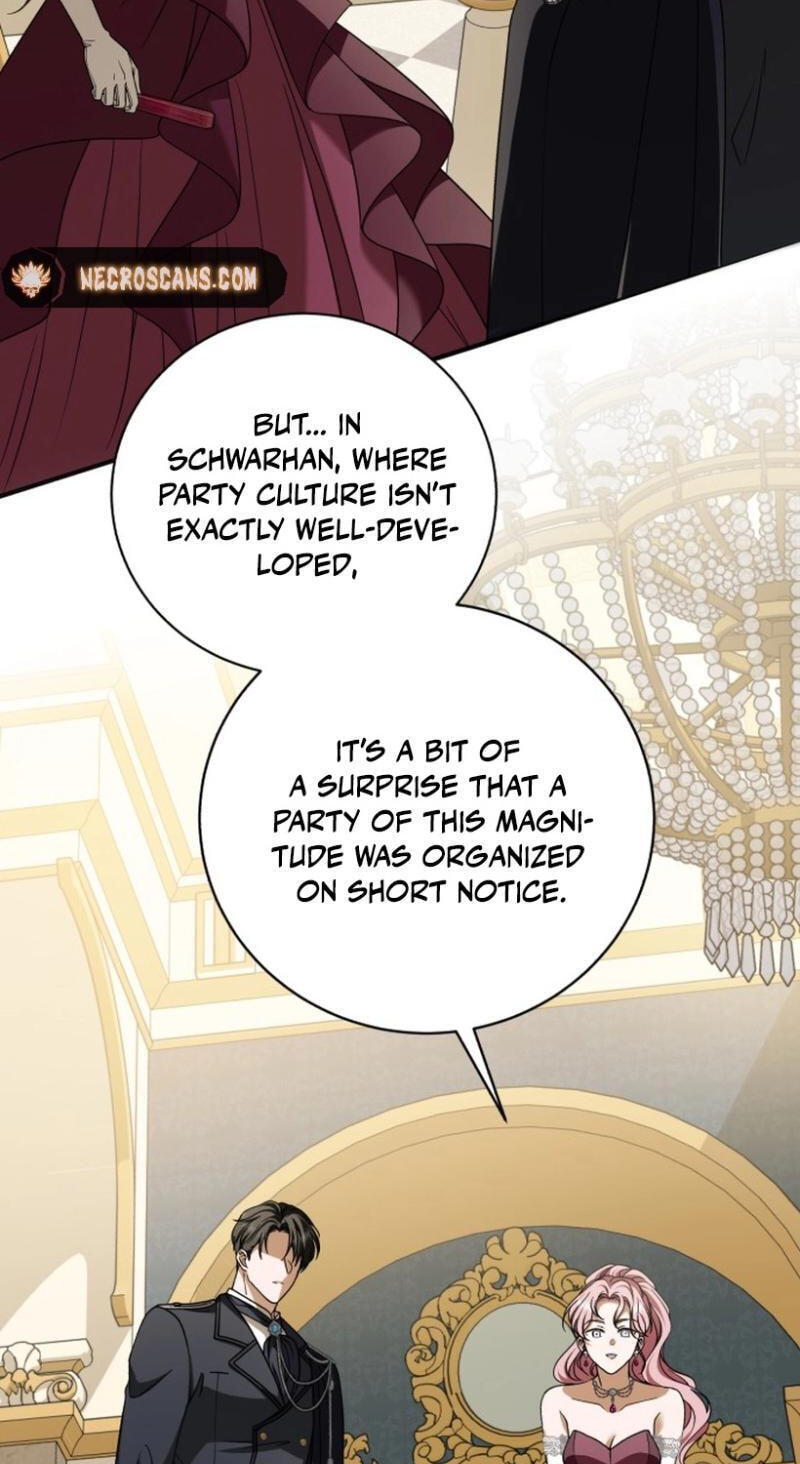 Unforeseen Engagement Chapter 23 page 11 - 