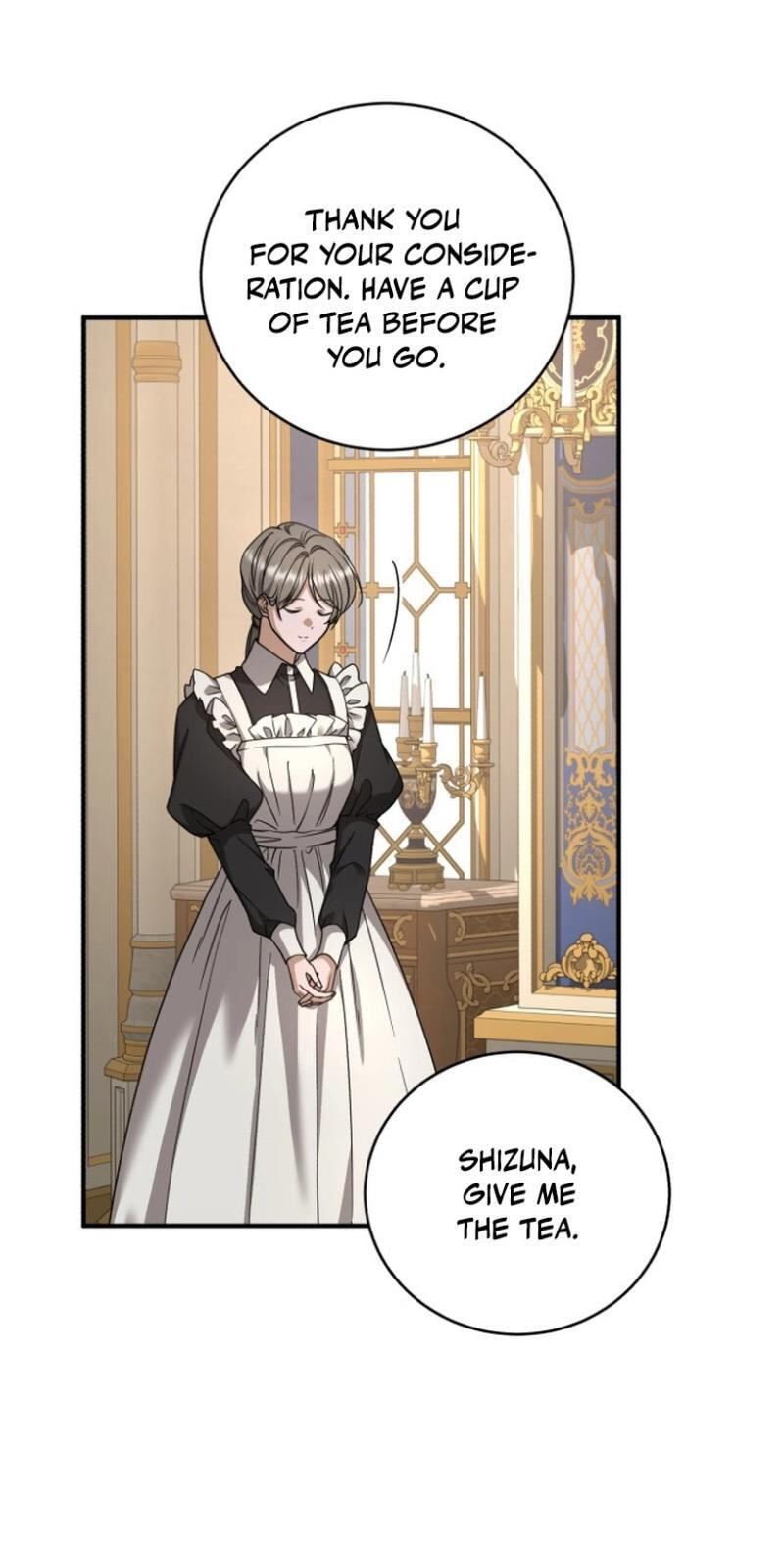 Unforeseen Engagement Chapter 23 page 30 - 