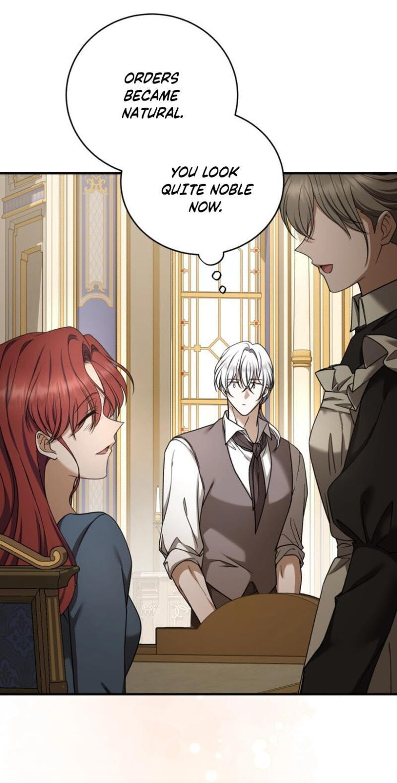 Unforeseen Engagement Chapter 23 page 31 - 