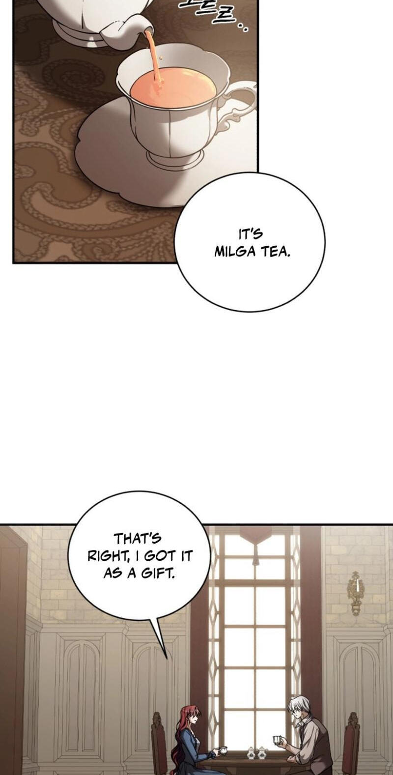 Unforeseen Engagement Chapter 23 page 33 - 