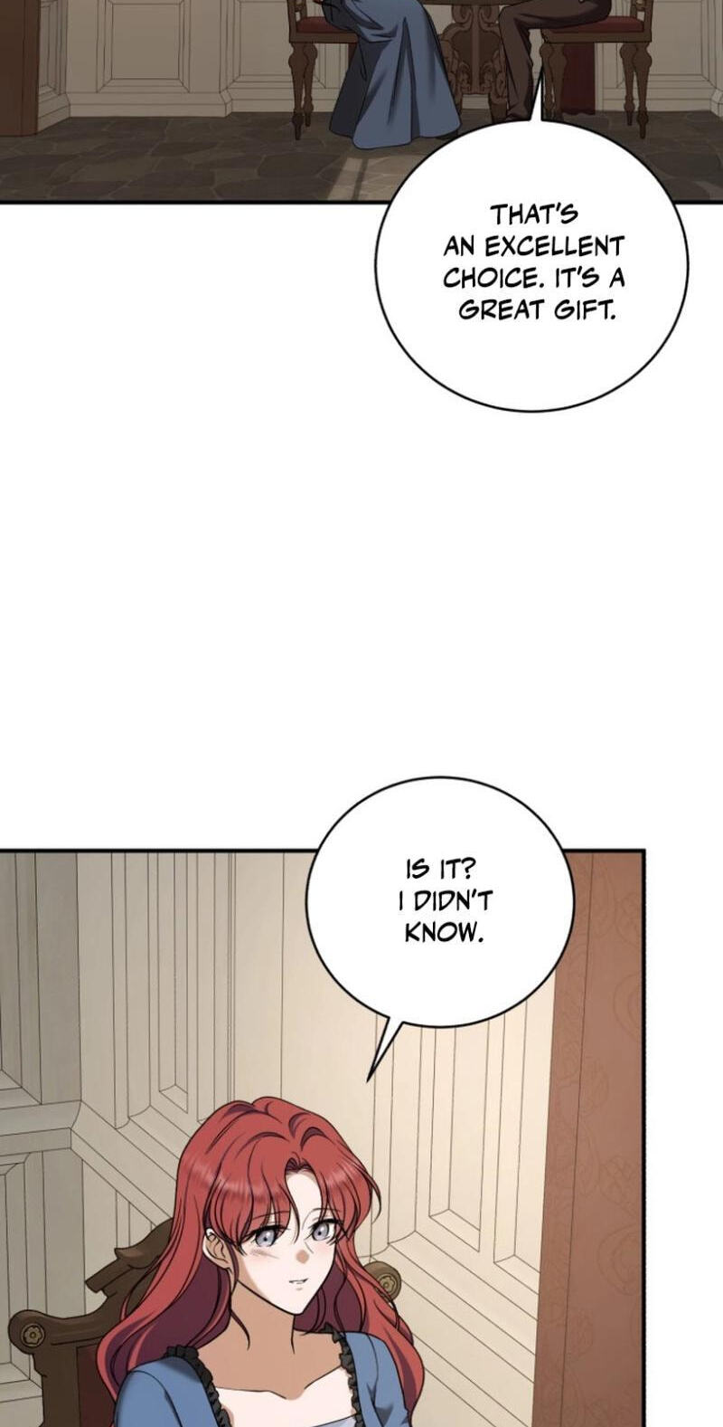 Unforeseen Engagement Chapter 23 page 34 - 