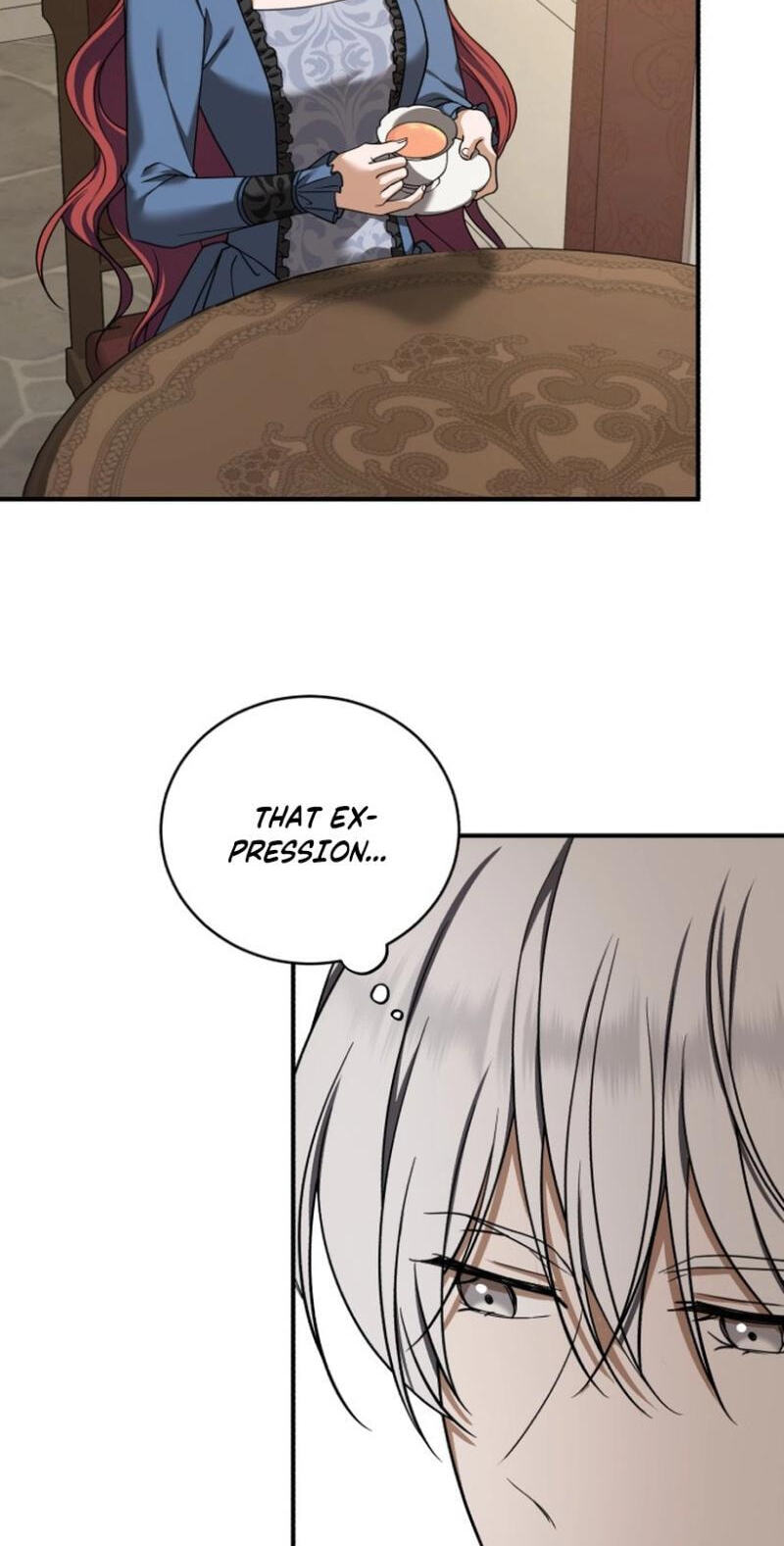 Unforeseen Engagement Chapter 23 page 35 - 