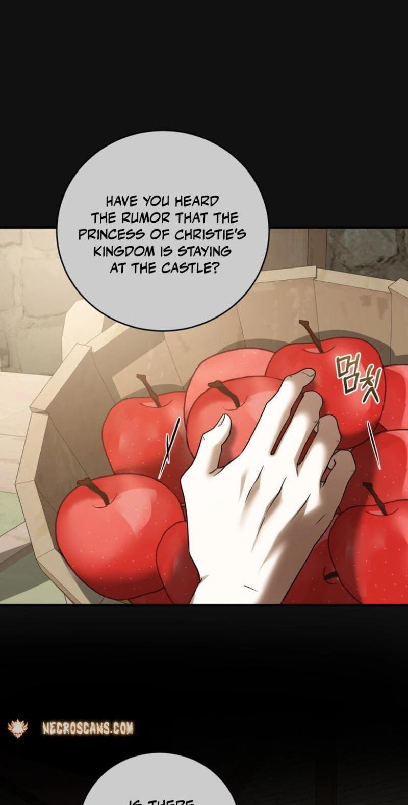 Unforeseen Engagement Chapter 23 page 37 - 