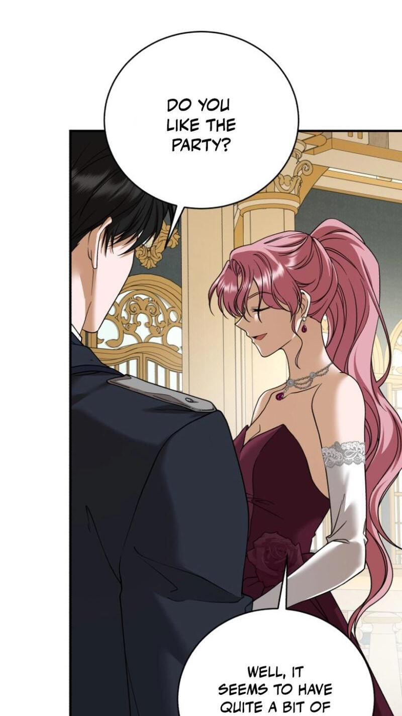 Unforeseen Engagement Chapter 23 page 6 - 