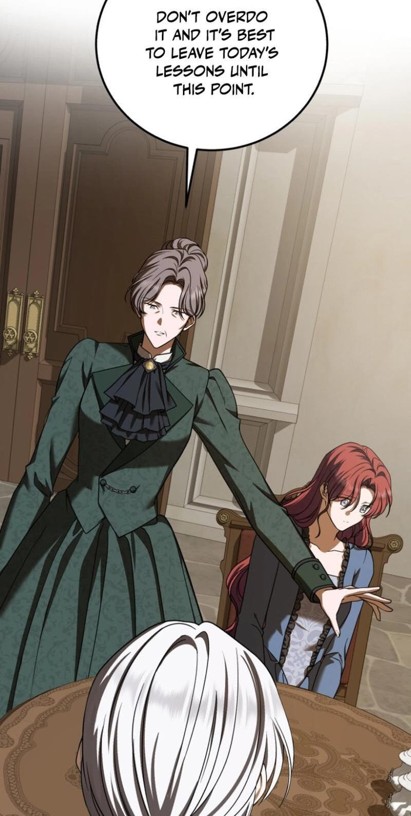Unforeseen Engagement Chapter 23 page 60 - 