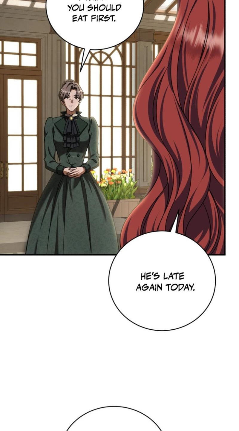 Unforeseen Engagement Chapter 23 page 67 - 