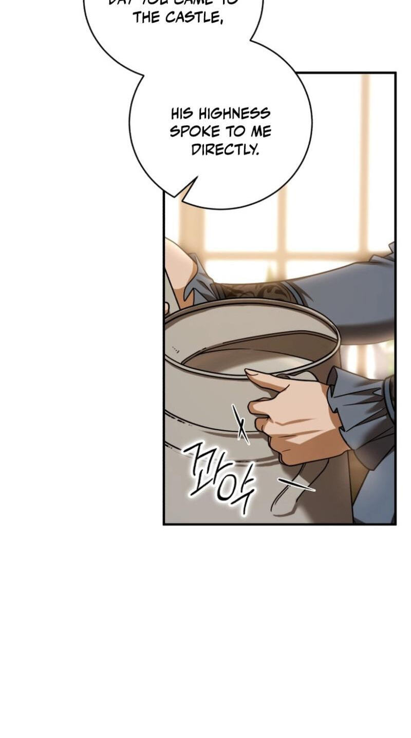 Unforeseen Engagement Chapter 23 page 73 - 
