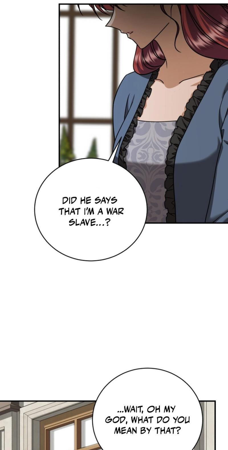 Unforeseen Engagement Chapter 23 page 74 - 
