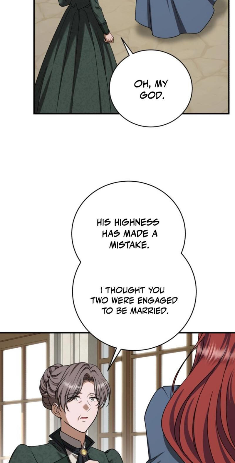 Unforeseen Engagement Chapter 23 page 78 - 