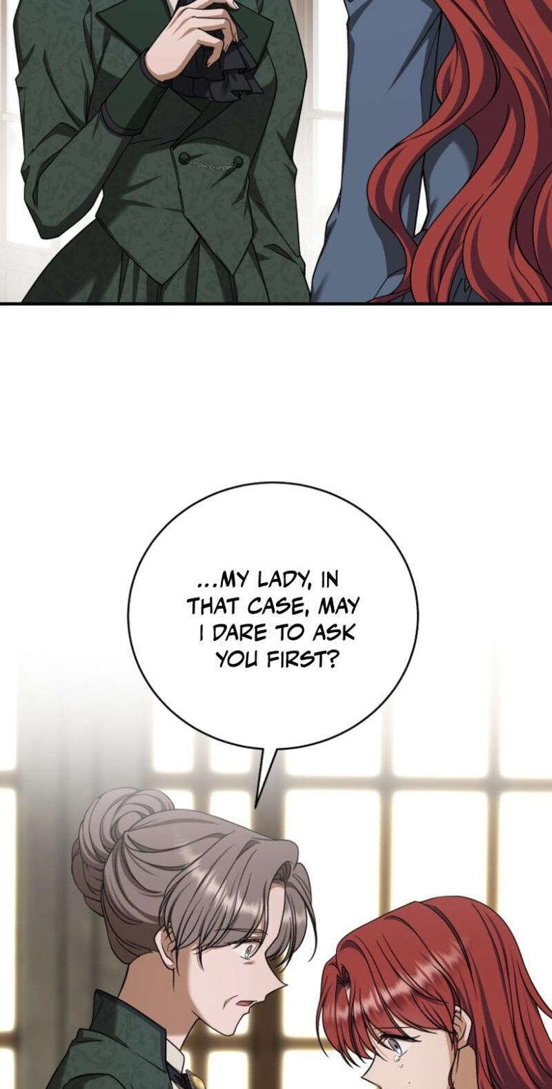 Unforeseen Engagement Chapter 23 page 79 - 