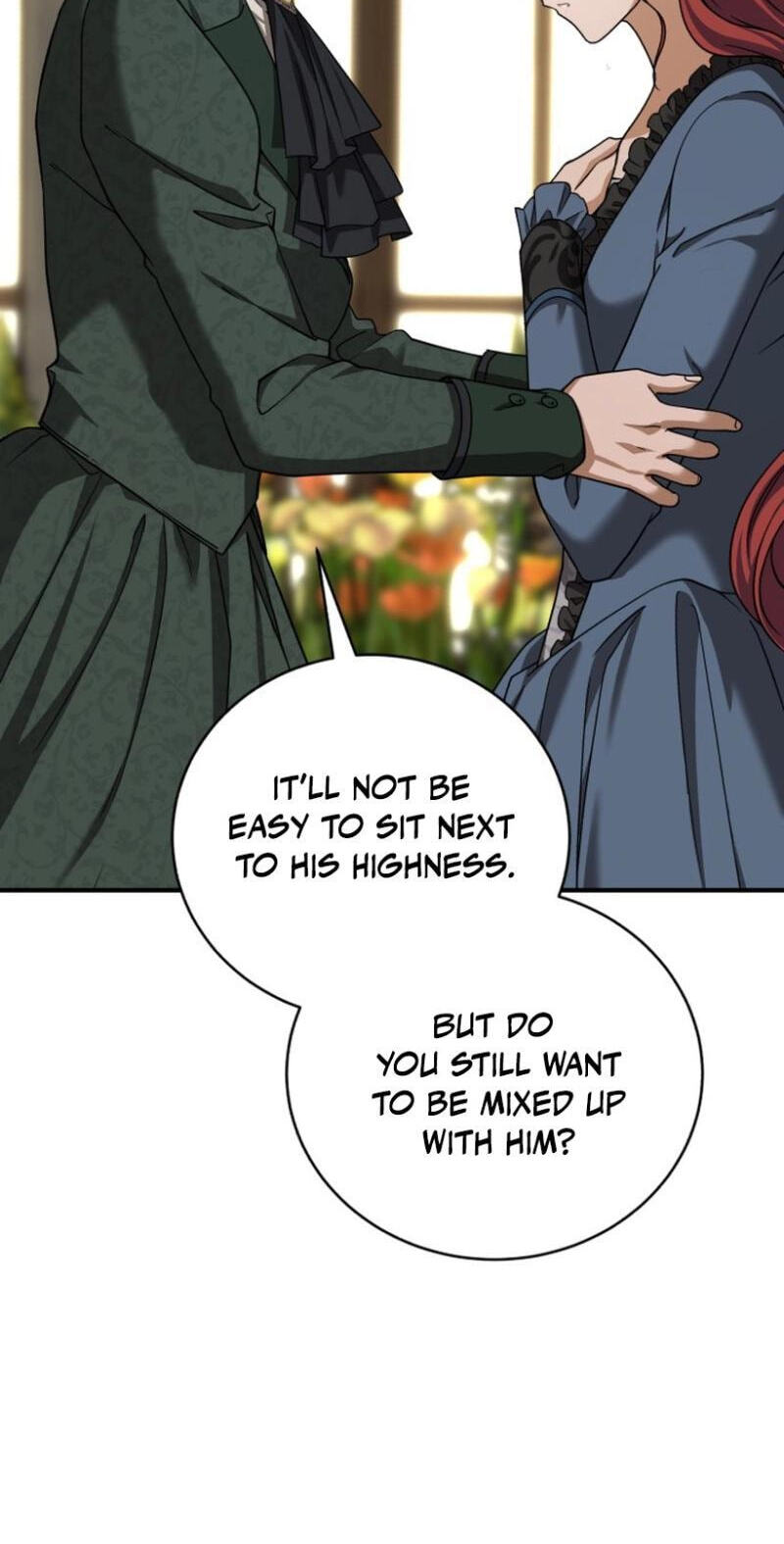 Unforeseen Engagement Chapter 23 page 80 - 