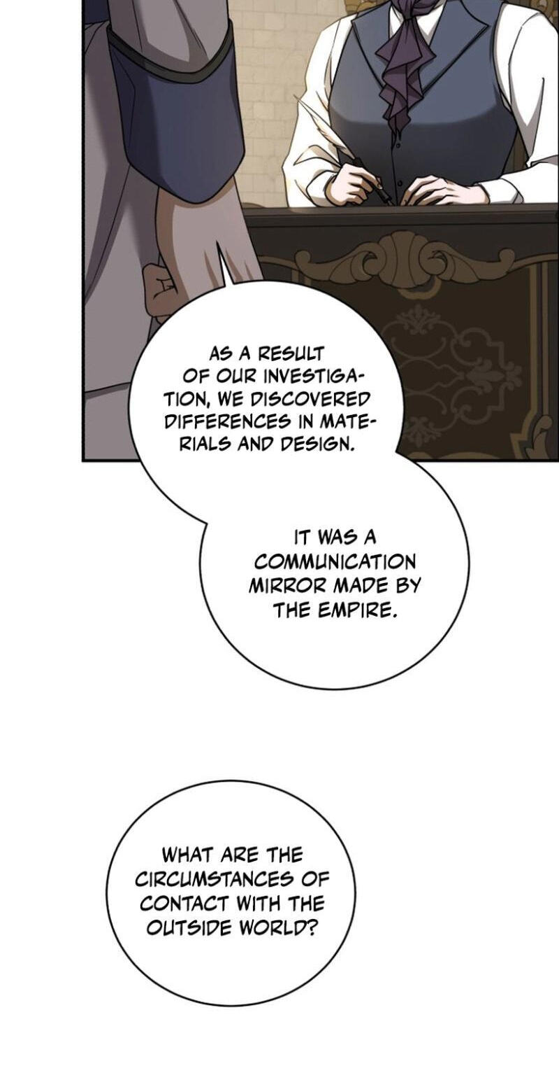 Unforeseen Engagement Chapter 24 page 12 - 