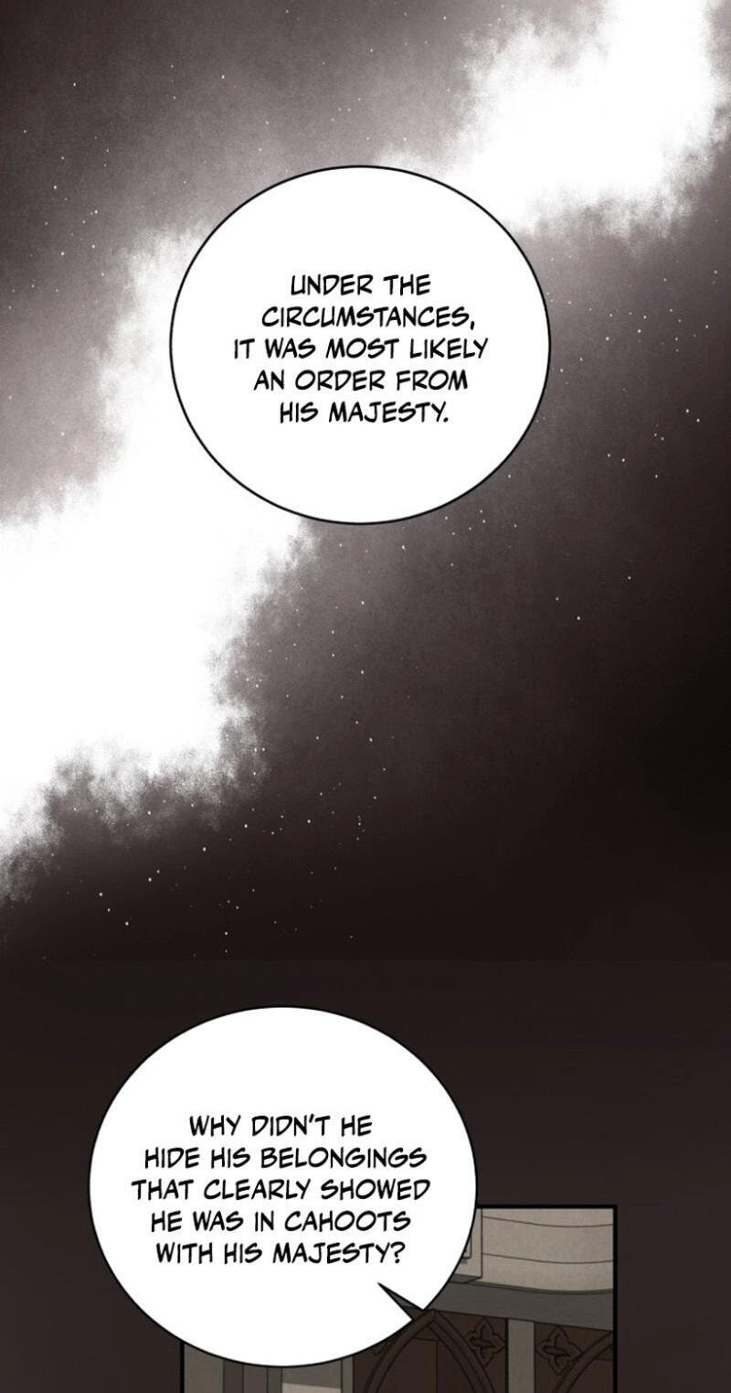 Unforeseen Engagement Chapter 24 page 14 - 