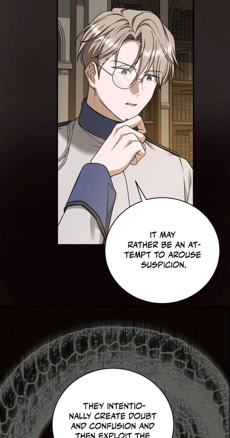Unforeseen Engagement Chapter 24 page 15 - 
