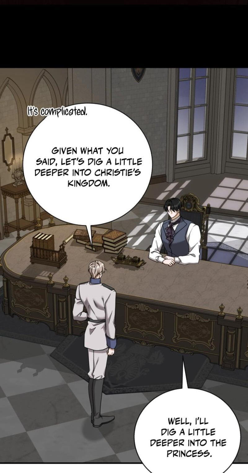 Unforeseen Engagement Chapter 24 page 17 - 