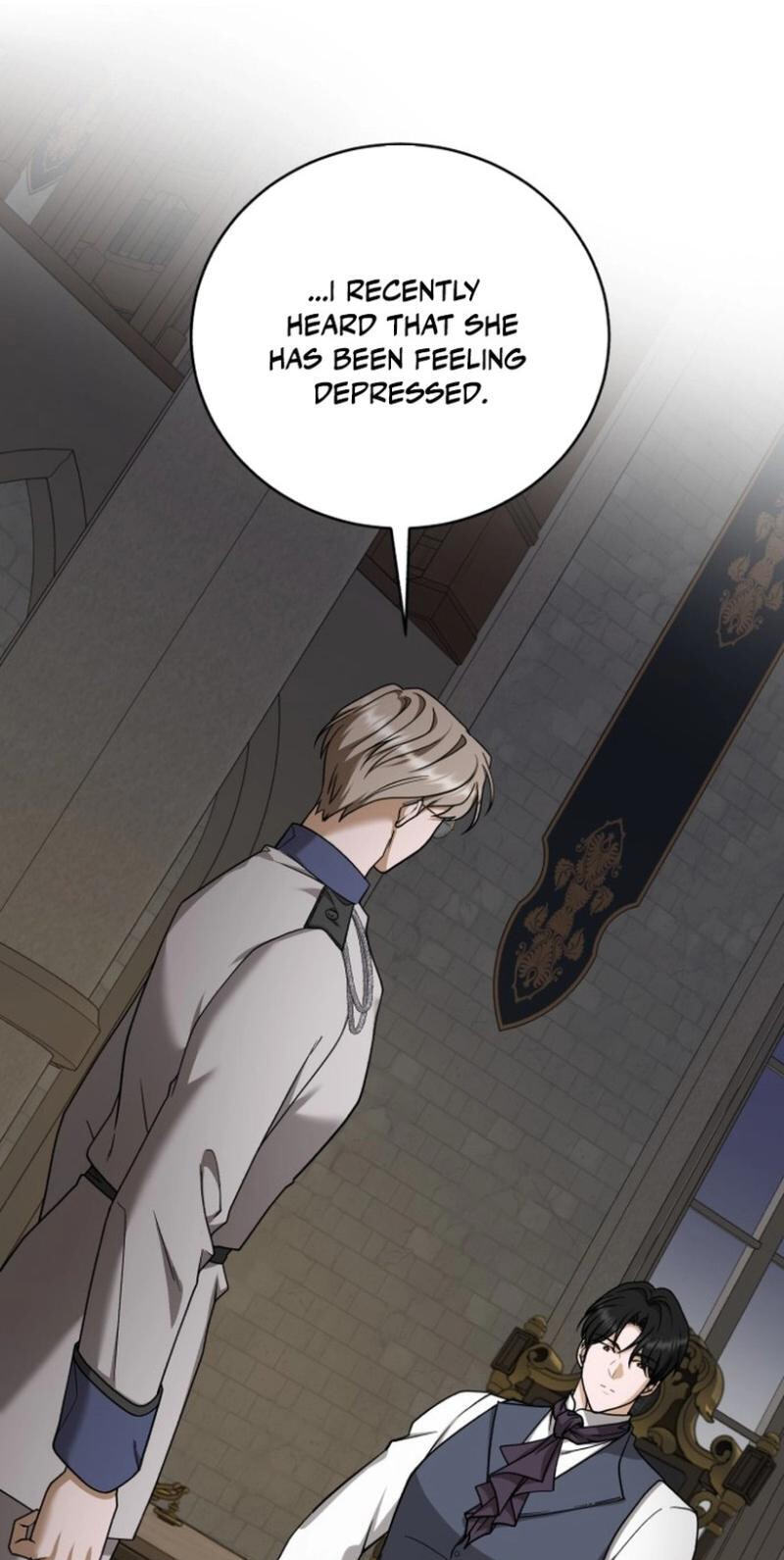 Unforeseen Engagement Chapter 24 page 20 - 
