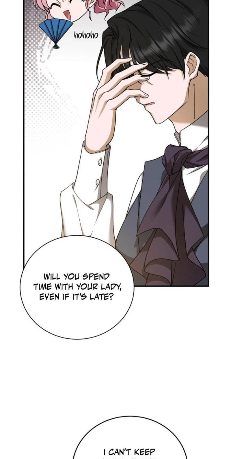 Unforeseen Engagement Chapter 24 page 23 - 