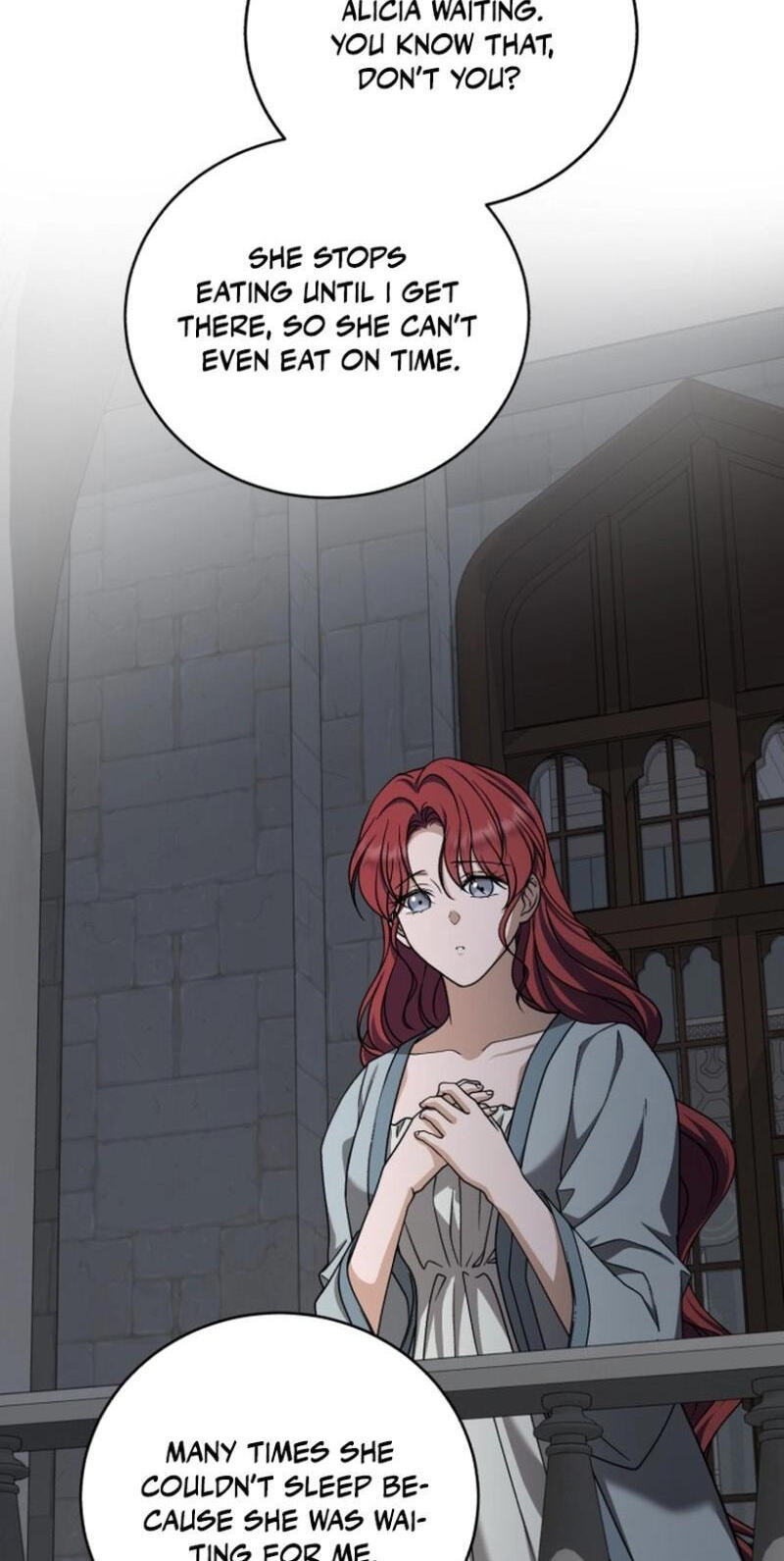 Unforeseen Engagement Chapter 24 page 24 - 