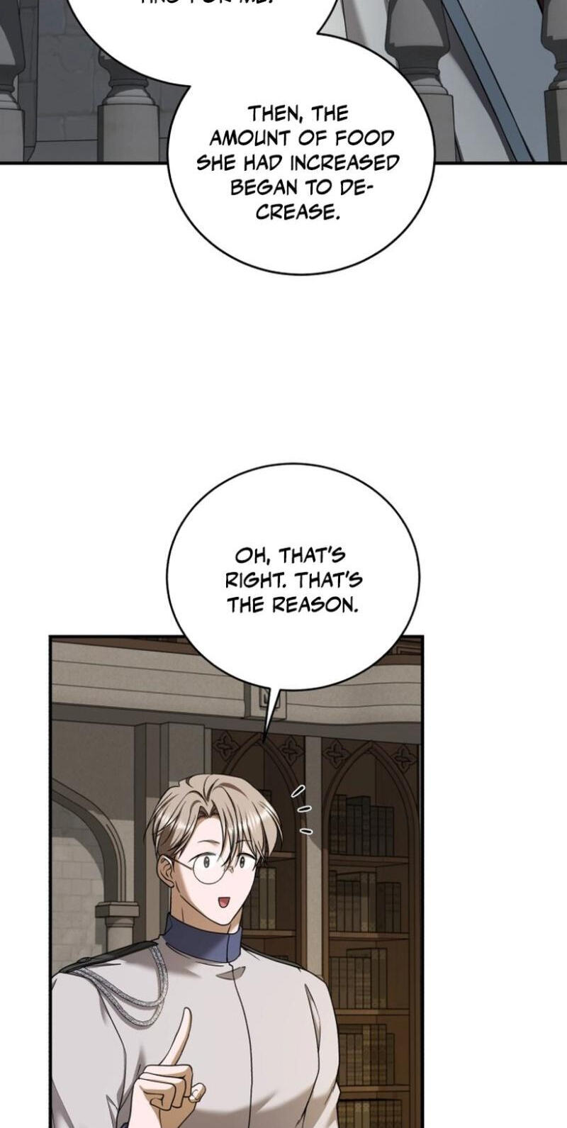 Unforeseen Engagement Chapter 24 page 25 - 