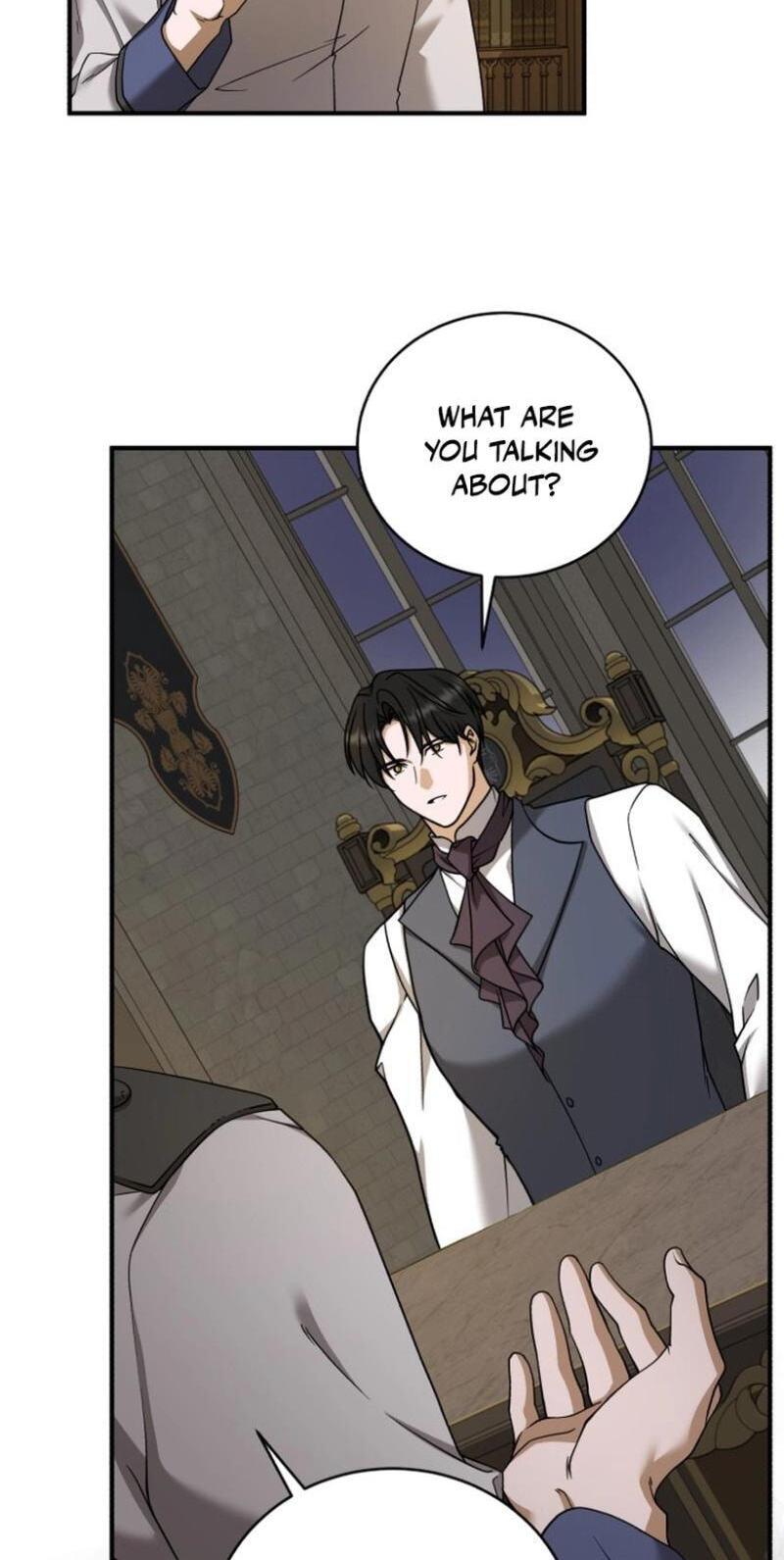 Unforeseen Engagement Chapter 24 page 26 - 