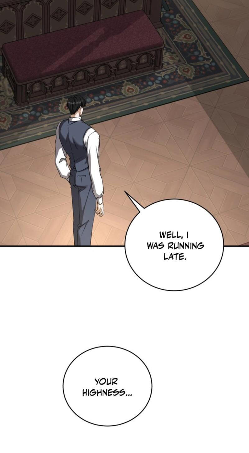 Unforeseen Engagement Chapter 24 page 46 - 