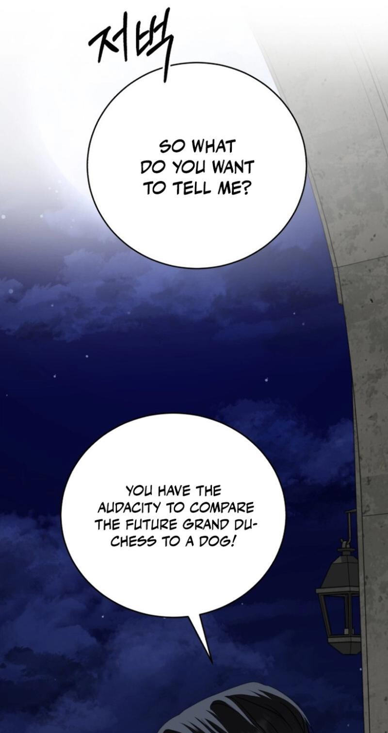 Unforeseen Engagement Chapter 24 page 61 - 