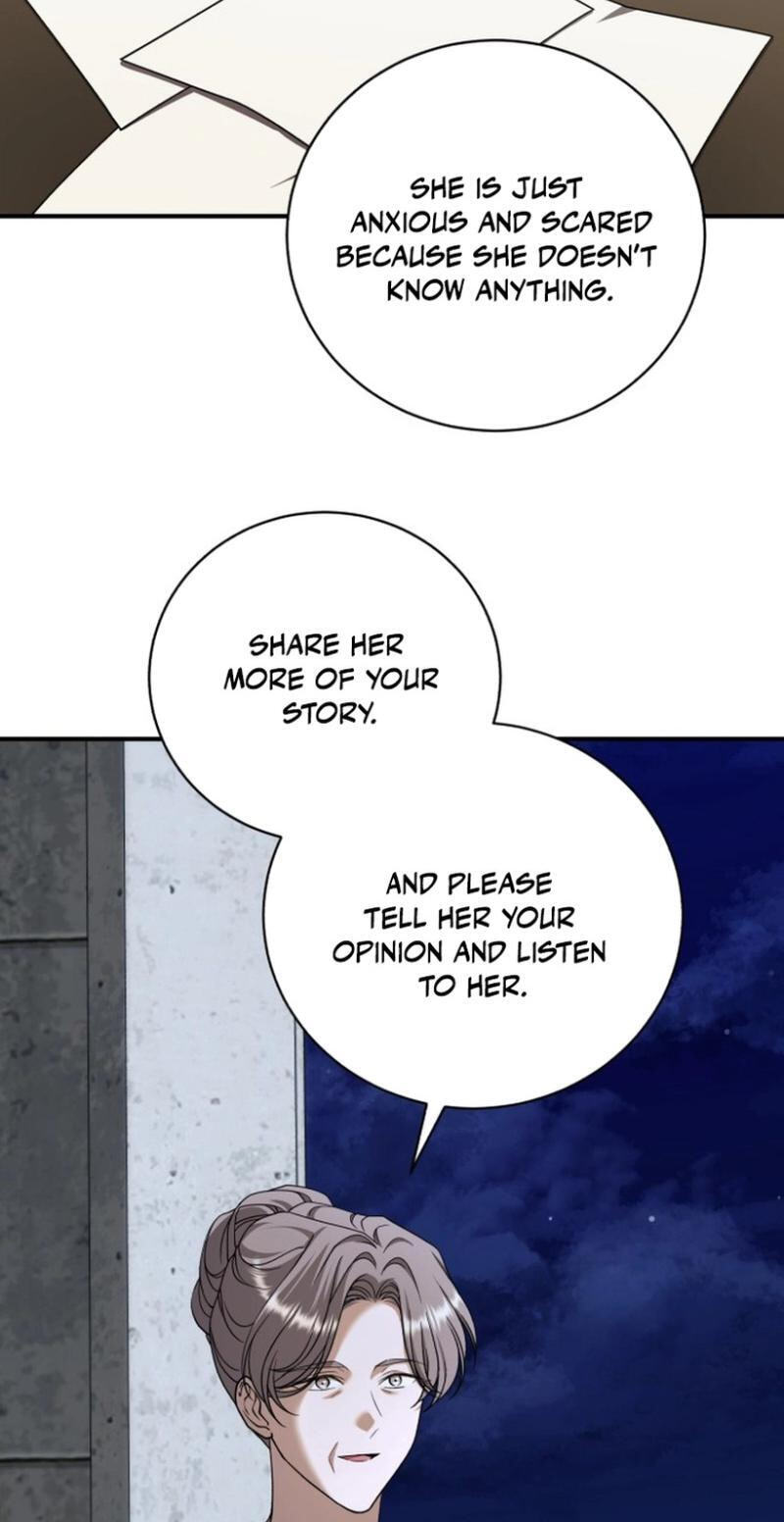 Unforeseen Engagement Chapter 24 page 71 - 