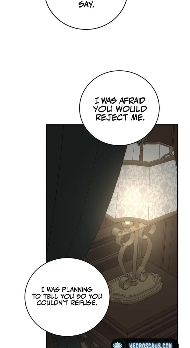 Unforeseen Engagement Chapter 25 page 11 - 